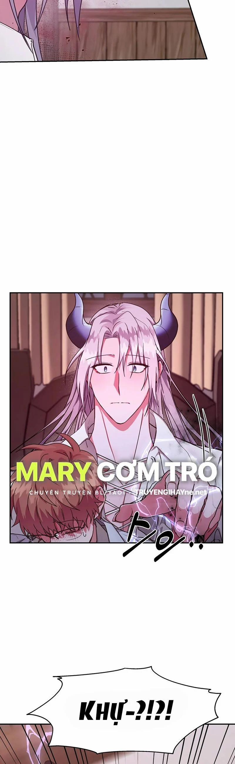 [18+] Bên Trong Lâu Đài ~ Người Lớn Đang Giáo Dục Giới Tính Với Các Chủng Tộc Khác Nhau 16.1 trang 7