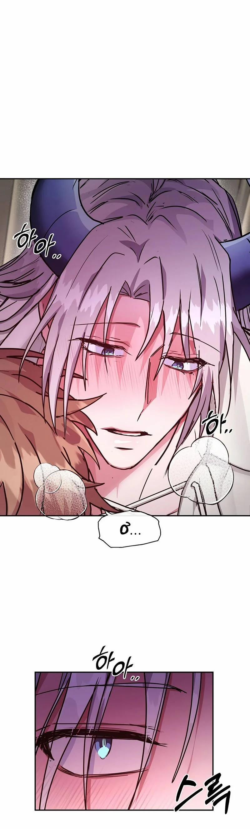 [18+] Bên Trong Lâu Đài ~ Người Lớn Đang Giáo Dục Giới Tính Với Các Chủng Tộc Khác Nhau 16.2 trang 12