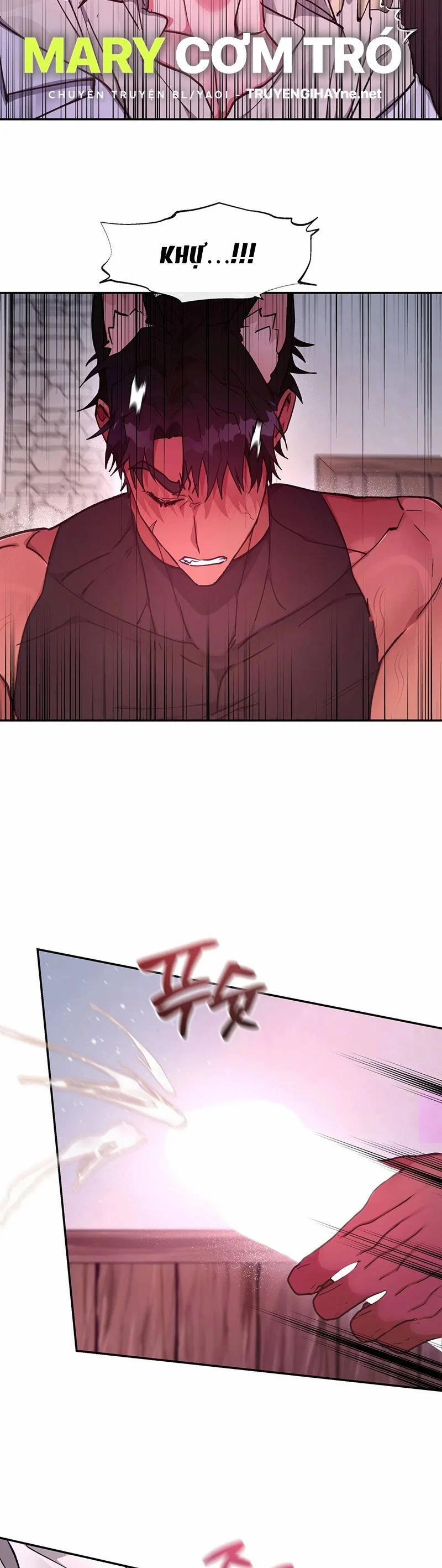 [18+] Bên Trong Lâu Đài ~ Người Lớn Đang Giáo Dục Giới Tính Với Các Chủng Tộc Khác Nhau 16.2 trang 8