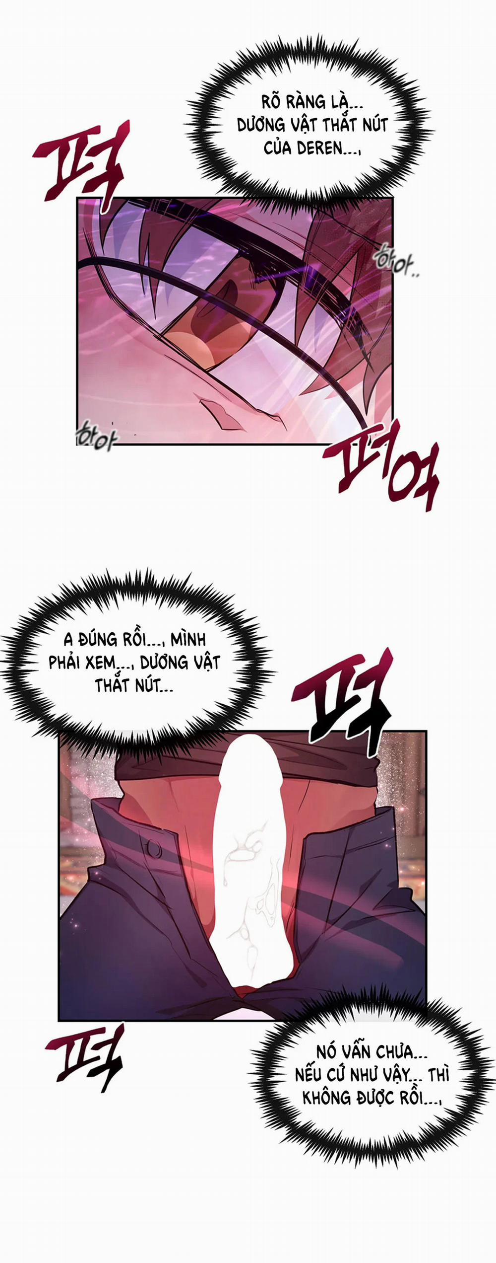 [18+] Bên Trong Lâu Đài ~ Người Lớn Đang Giáo Dục Giới Tính Với Các Chủng Tộc Khác Nhau 17.1 trang 10
