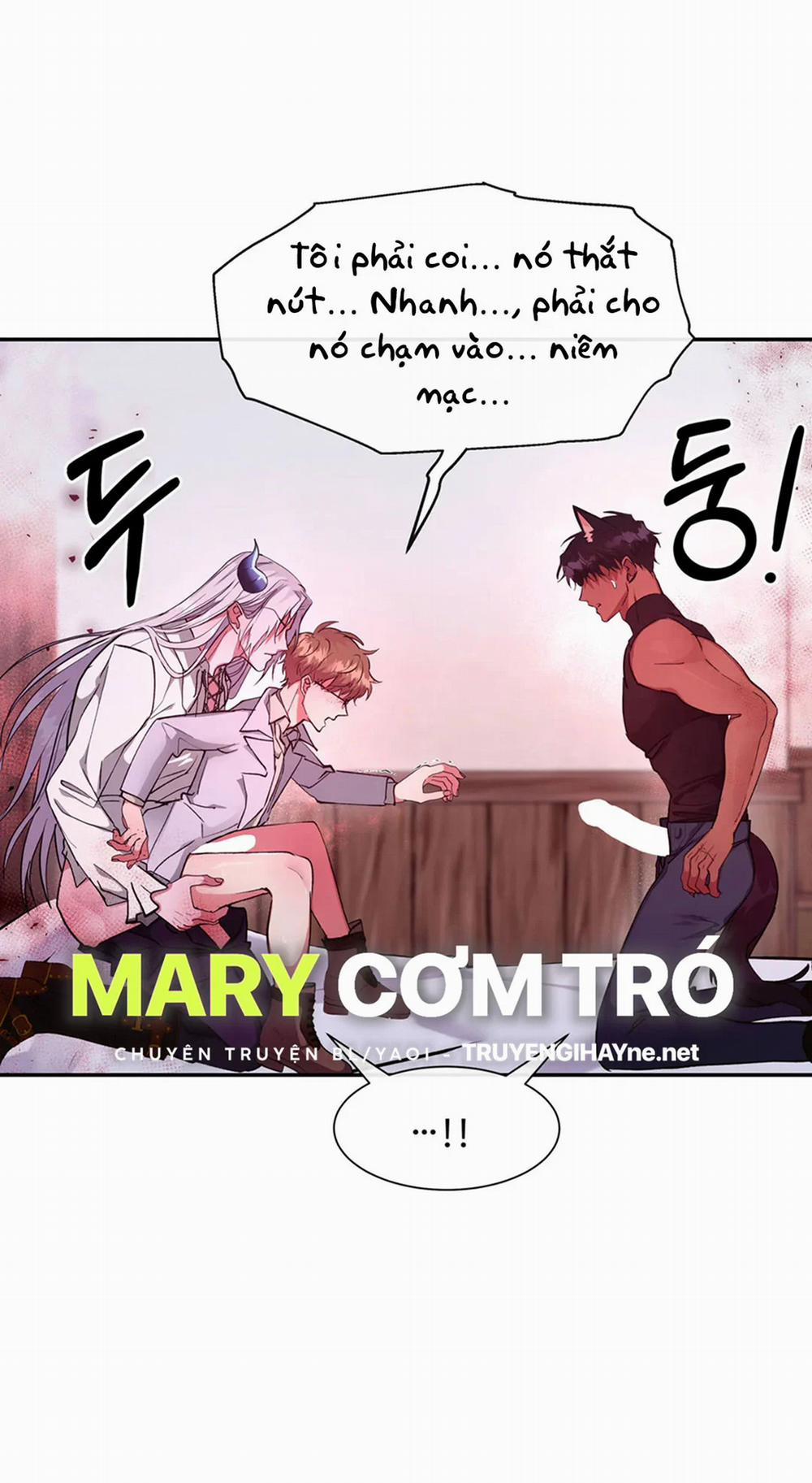 [18+] Bên Trong Lâu Đài ~ Người Lớn Đang Giáo Dục Giới Tính Với Các Chủng Tộc Khác Nhau 17.1 trang 11