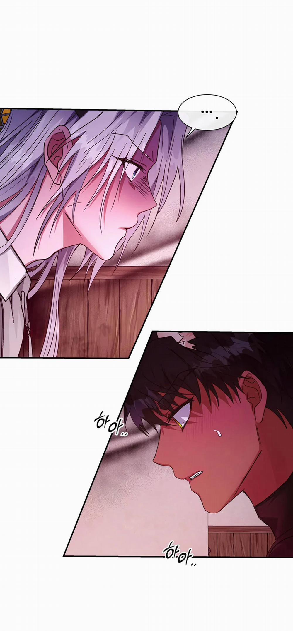 [18+] Bên Trong Lâu Đài ~ Người Lớn Đang Giáo Dục Giới Tính Với Các Chủng Tộc Khác Nhau 17.1 trang 12