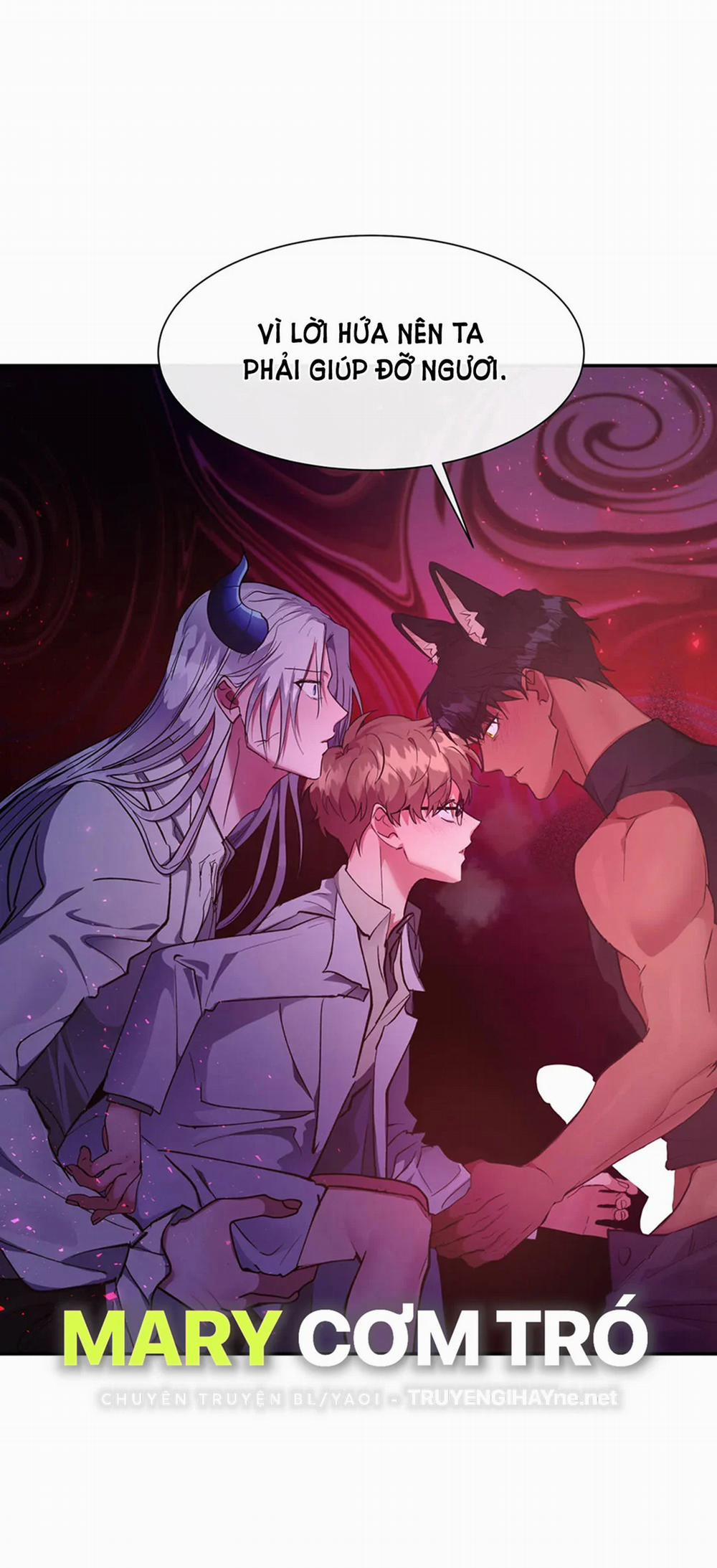 [18+] Bên Trong Lâu Đài ~ Người Lớn Đang Giáo Dục Giới Tính Với Các Chủng Tộc Khác Nhau 17.1 trang 14