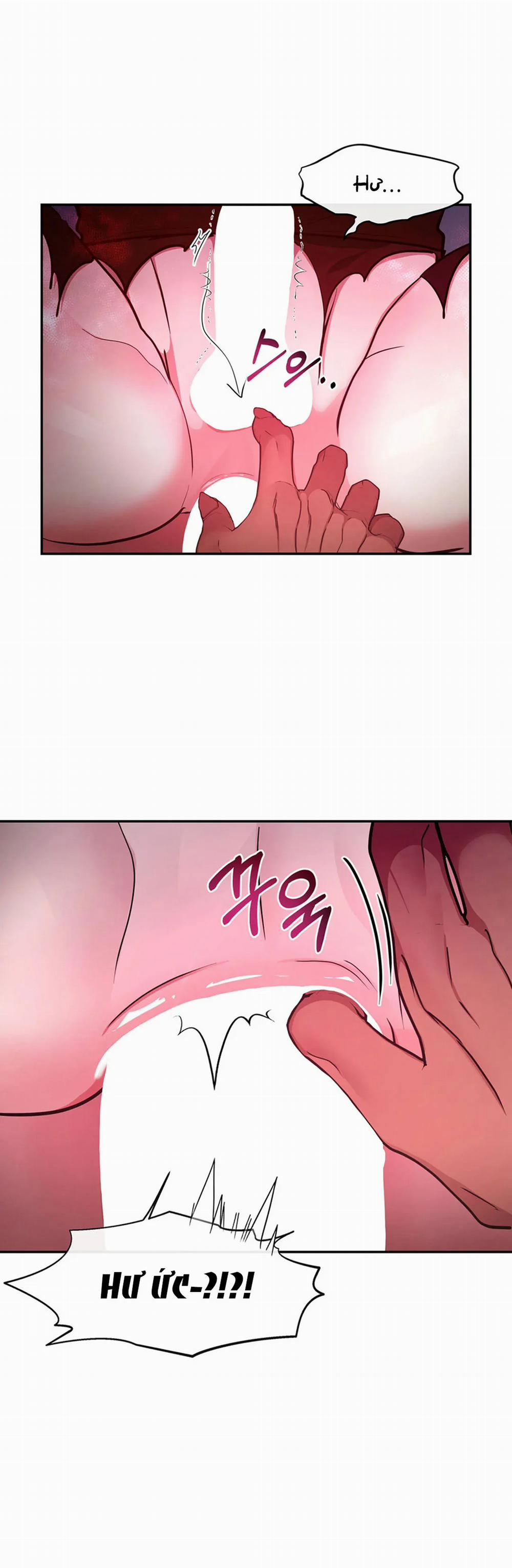 [18+] Bên Trong Lâu Đài ~ Người Lớn Đang Giáo Dục Giới Tính Với Các Chủng Tộc Khác Nhau 17.1 trang 15