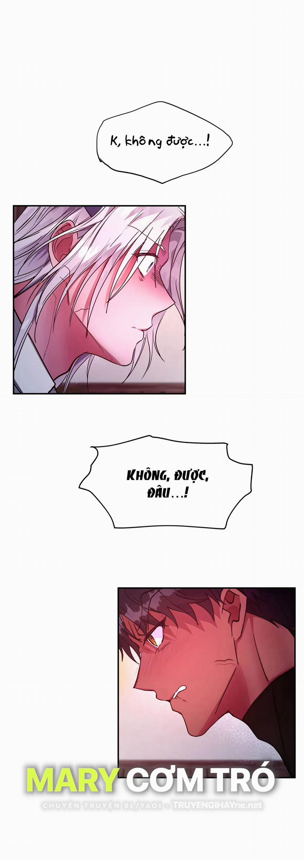 [18+] Bên Trong Lâu Đài ~ Người Lớn Đang Giáo Dục Giới Tính Với Các Chủng Tộc Khác Nhau 17.1 trang 20