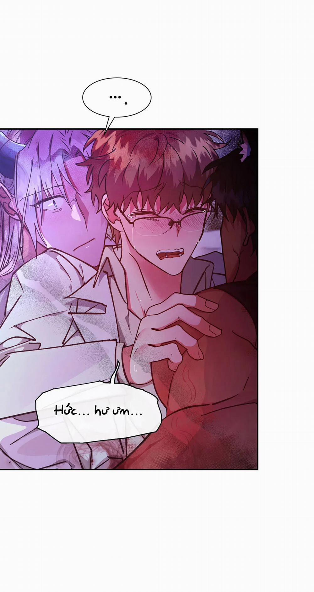 [18+] Bên Trong Lâu Đài ~ Người Lớn Đang Giáo Dục Giới Tính Với Các Chủng Tộc Khác Nhau 17.1 trang 27