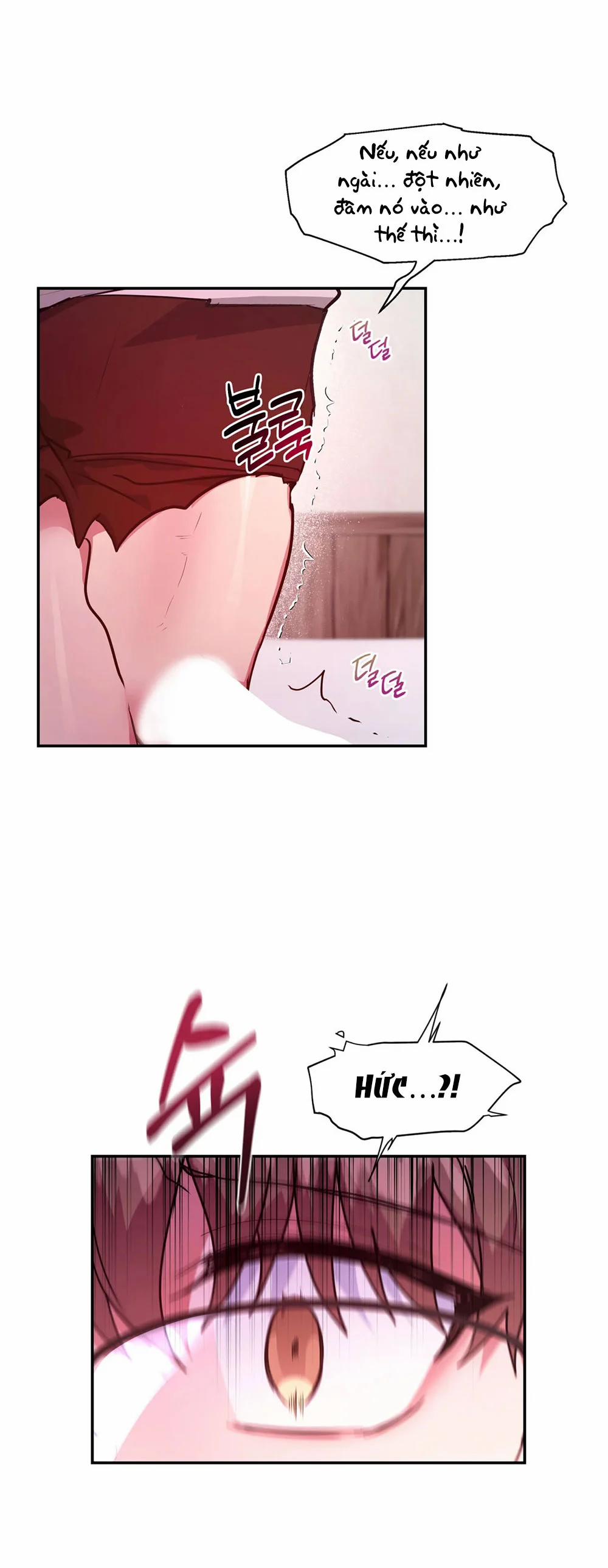 [18+] Bên Trong Lâu Đài ~ Người Lớn Đang Giáo Dục Giới Tính Với Các Chủng Tộc Khác Nhau 17.1 trang 3