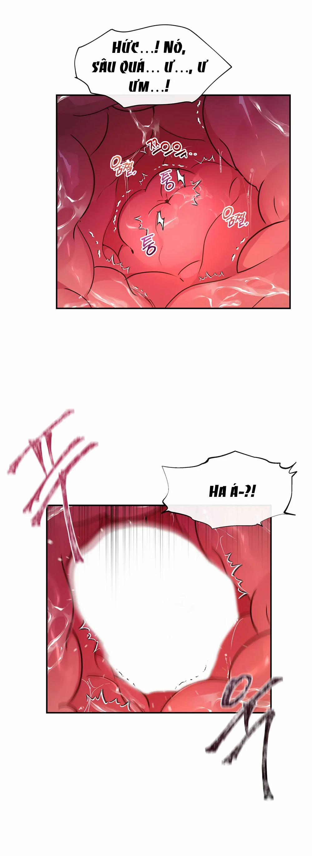 [18+] Bên Trong Lâu Đài ~ Người Lớn Đang Giáo Dục Giới Tính Với Các Chủng Tộc Khác Nhau 17.1 trang 5