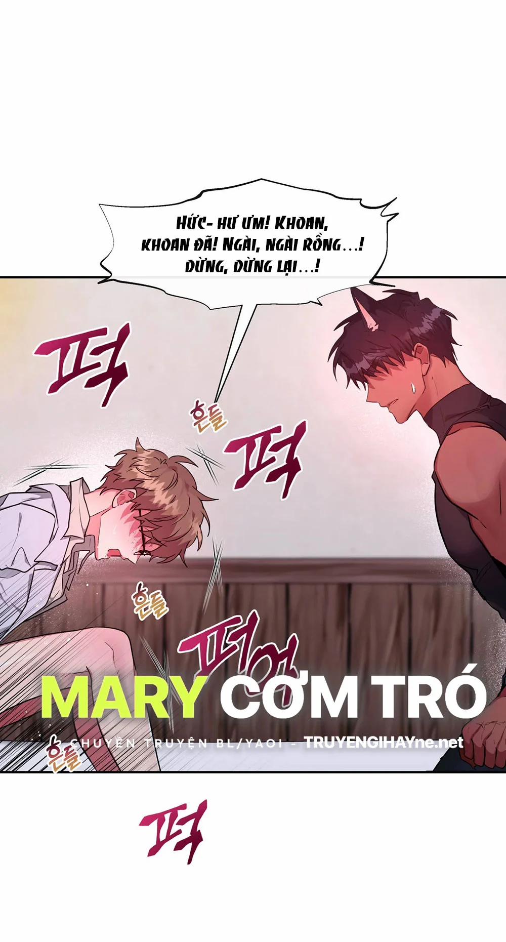 [18+] Bên Trong Lâu Đài ~ Người Lớn Đang Giáo Dục Giới Tính Với Các Chủng Tộc Khác Nhau 17.1 trang 6