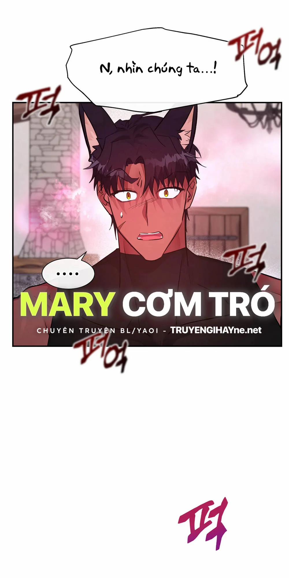 [18+] Bên Trong Lâu Đài ~ Người Lớn Đang Giáo Dục Giới Tính Với Các Chủng Tộc Khác Nhau 17.1 trang 8