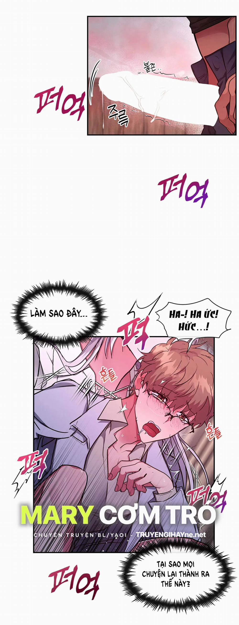 [18+] Bên Trong Lâu Đài ~ Người Lớn Đang Giáo Dục Giới Tính Với Các Chủng Tộc Khác Nhau 17.1 trang 9