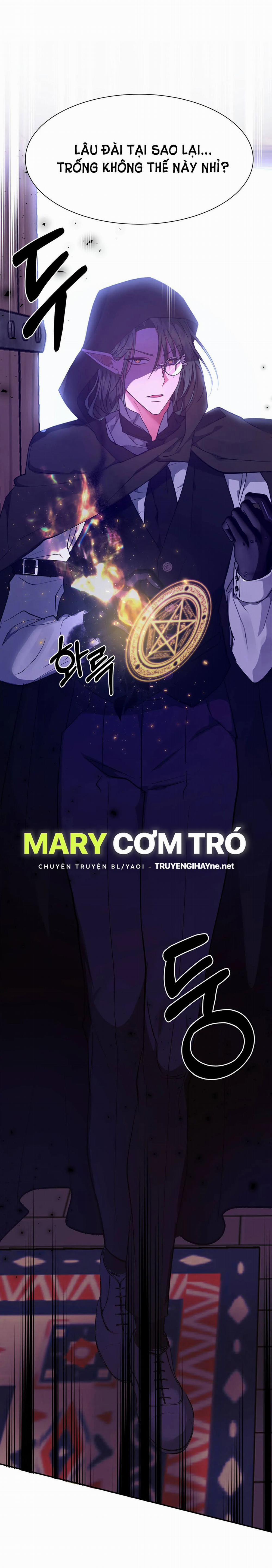 [18+] Bên Trong Lâu Đài ~ Người Lớn Đang Giáo Dục Giới Tính Với Các Chủng Tộc Khác Nhau 17.2 trang 17