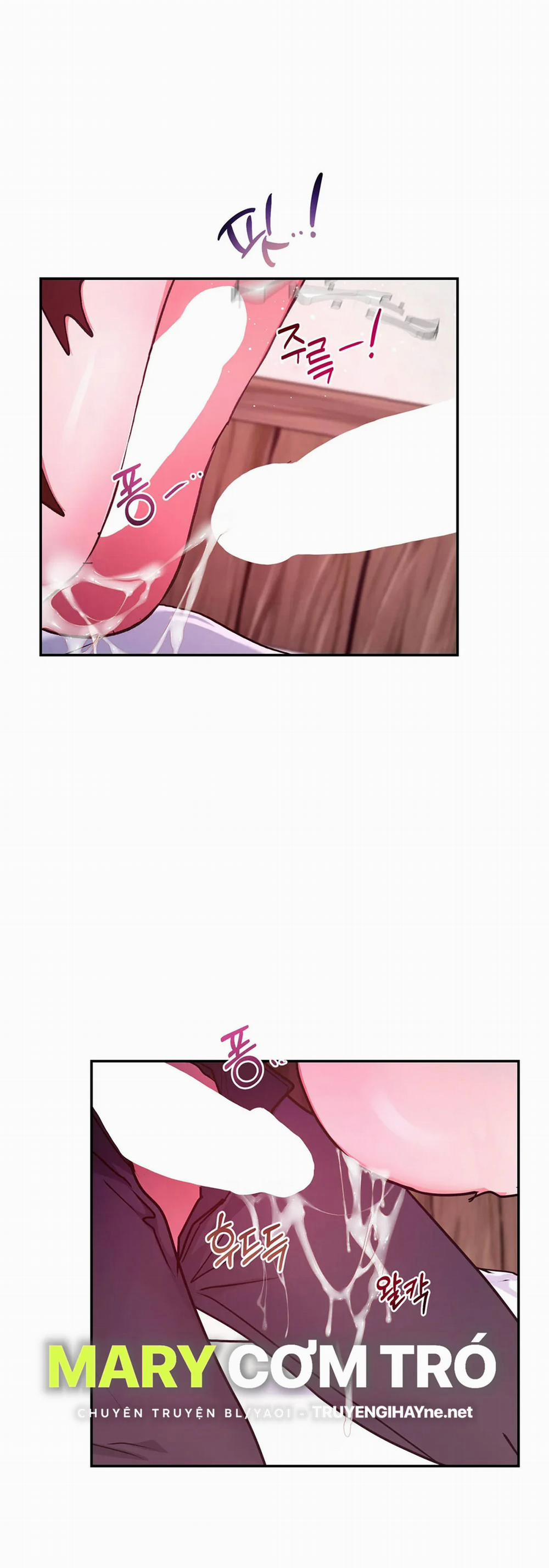 [18+] Bên Trong Lâu Đài ~ Người Lớn Đang Giáo Dục Giới Tính Với Các Chủng Tộc Khác Nhau 17.2 trang 6