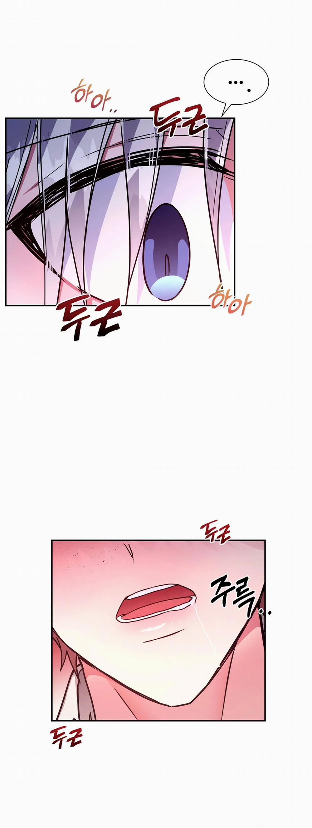 [18+] Bên Trong Lâu Đài ~ Người Lớn Đang Giáo Dục Giới Tính Với Các Chủng Tộc Khác Nhau 17.2 trang 9