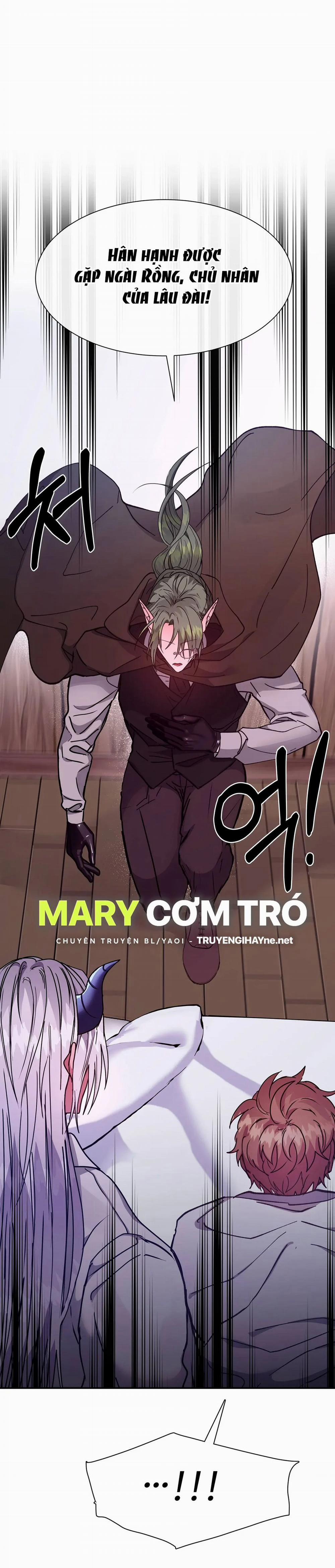 [18+] Bên Trong Lâu Đài ~ Người Lớn Đang Giáo Dục Giới Tính Với Các Chủng Tộc Khác Nhau 18.1 trang 12
