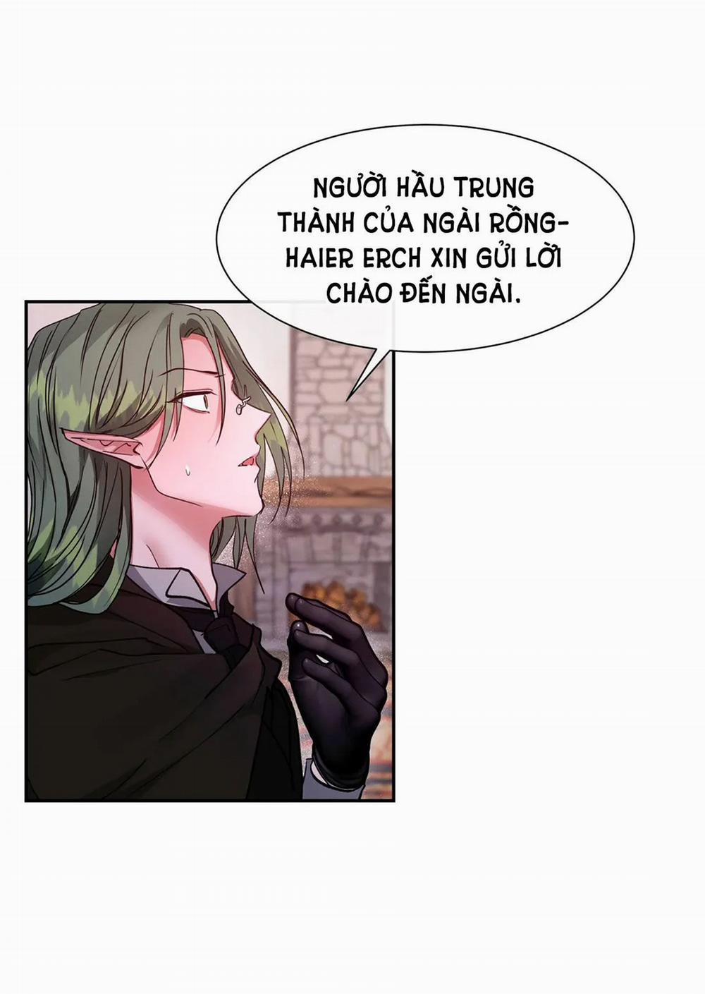 [18+] Bên Trong Lâu Đài ~ Người Lớn Đang Giáo Dục Giới Tính Với Các Chủng Tộc Khác Nhau 18.1 trang 13