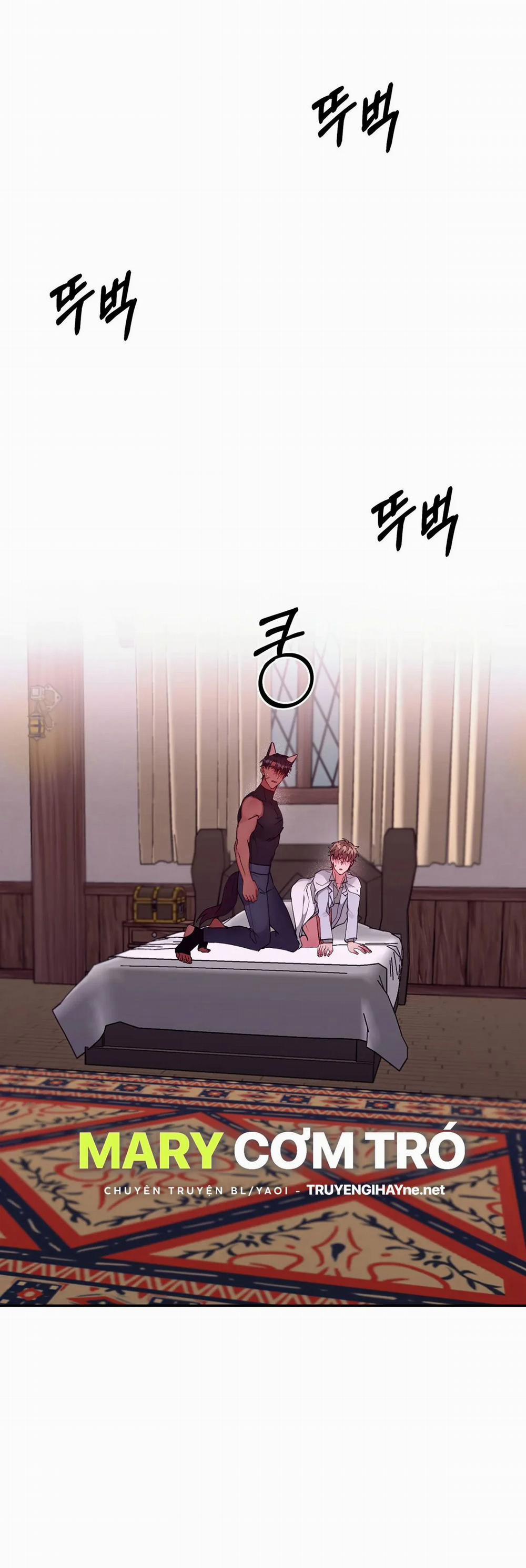 [18+] Bên Trong Lâu Đài ~ Người Lớn Đang Giáo Dục Giới Tính Với Các Chủng Tộc Khác Nhau 18.1 trang 19