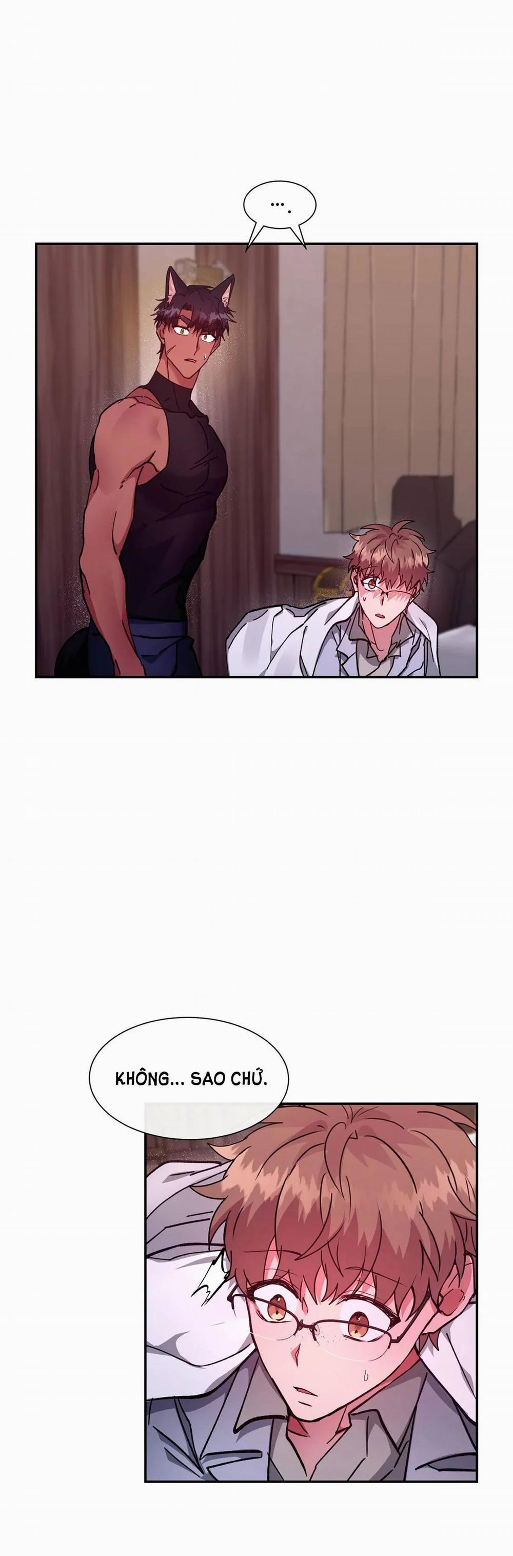 [18+] Bên Trong Lâu Đài ~ Người Lớn Đang Giáo Dục Giới Tính Với Các Chủng Tộc Khác Nhau 18.1 trang 20