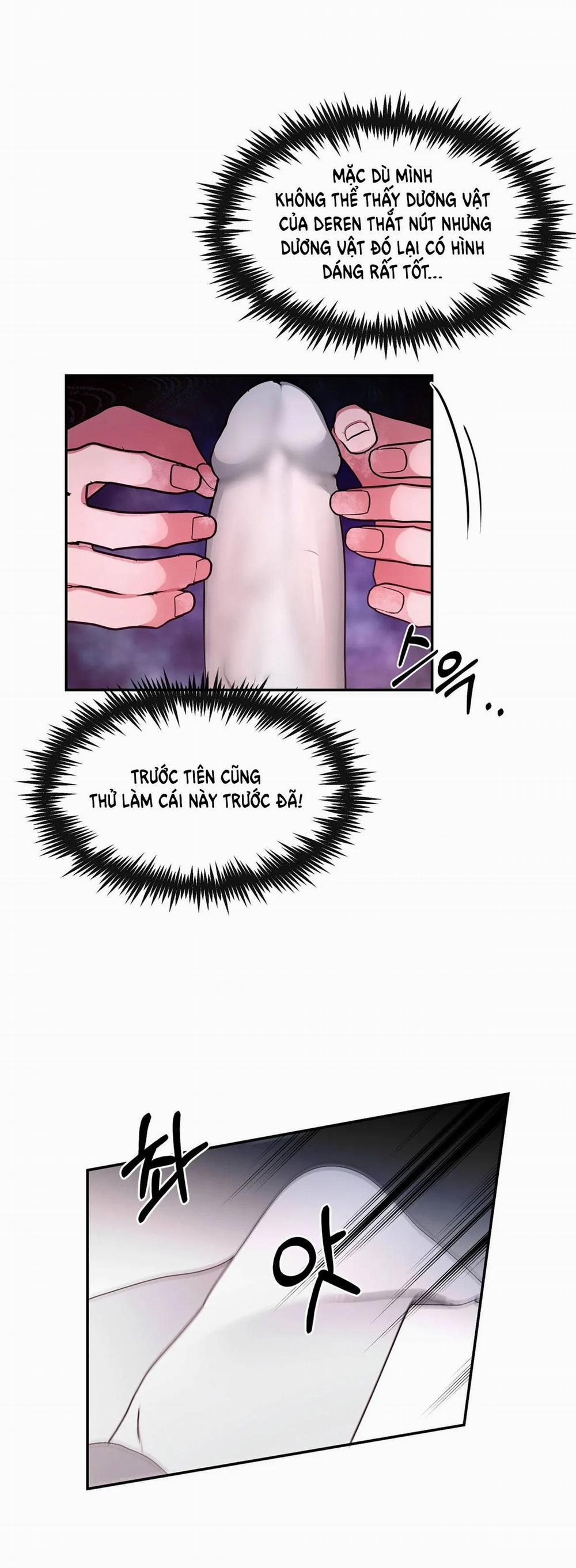 [18+] Bên Trong Lâu Đài ~ Người Lớn Đang Giáo Dục Giới Tính Với Các Chủng Tộc Khác Nhau 18.1 trang 26