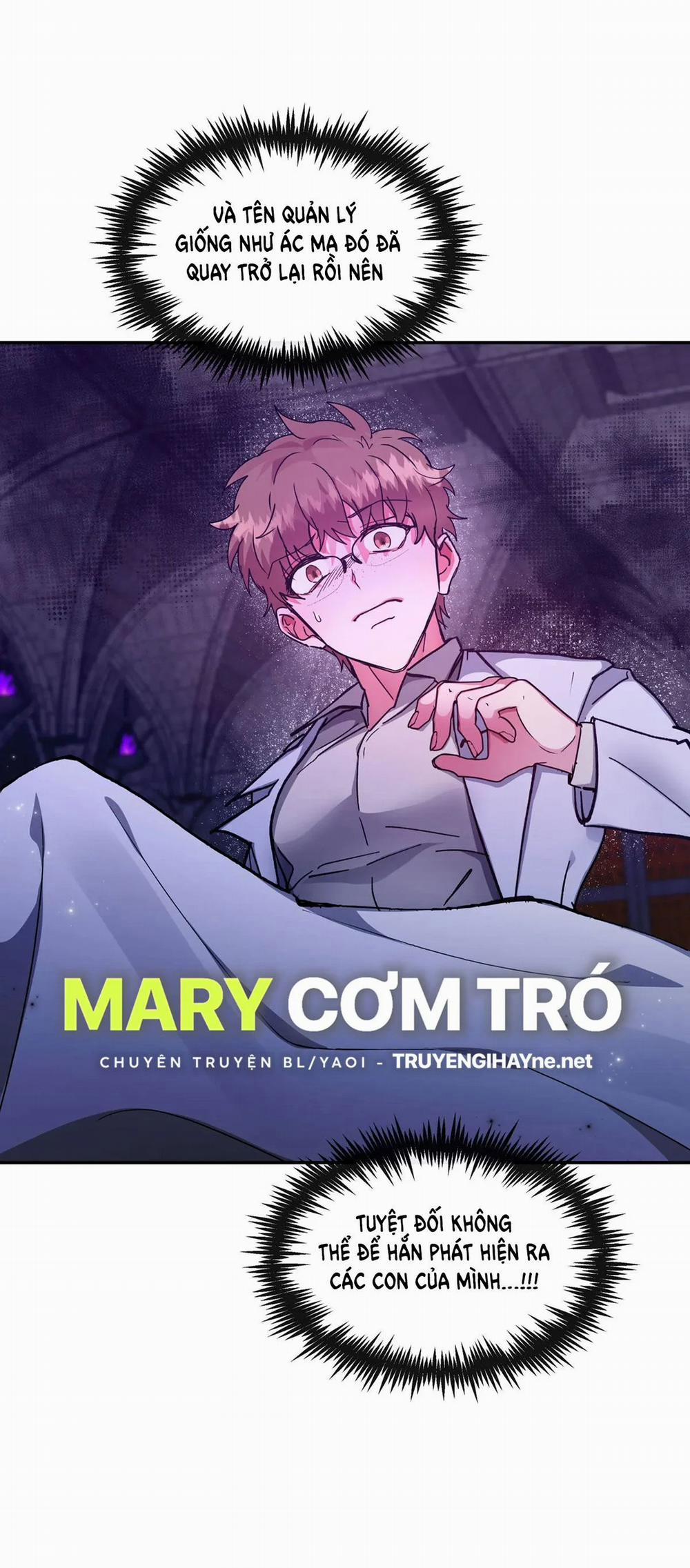 [18+] Bên Trong Lâu Đài ~ Người Lớn Đang Giáo Dục Giới Tính Với Các Chủng Tộc Khác Nhau 18.1 trang 27