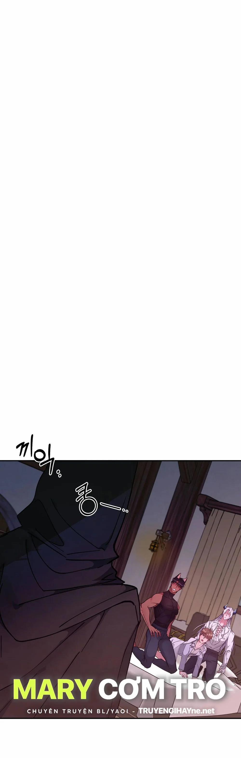 [18+] Bên Trong Lâu Đài ~ Người Lớn Đang Giáo Dục Giới Tính Với Các Chủng Tộc Khác Nhau 18.1 trang 4