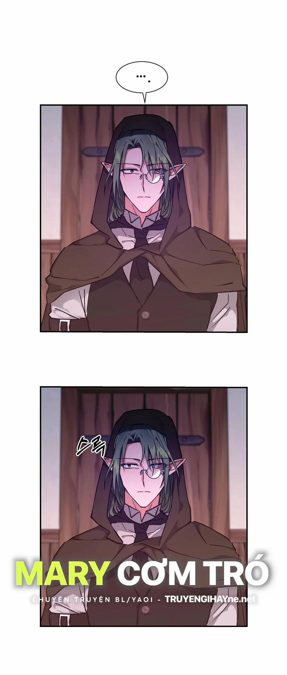 [18+] Bên Trong Lâu Đài ~ Người Lớn Đang Giáo Dục Giới Tính Với Các Chủng Tộc Khác Nhau 18.1 trang 7