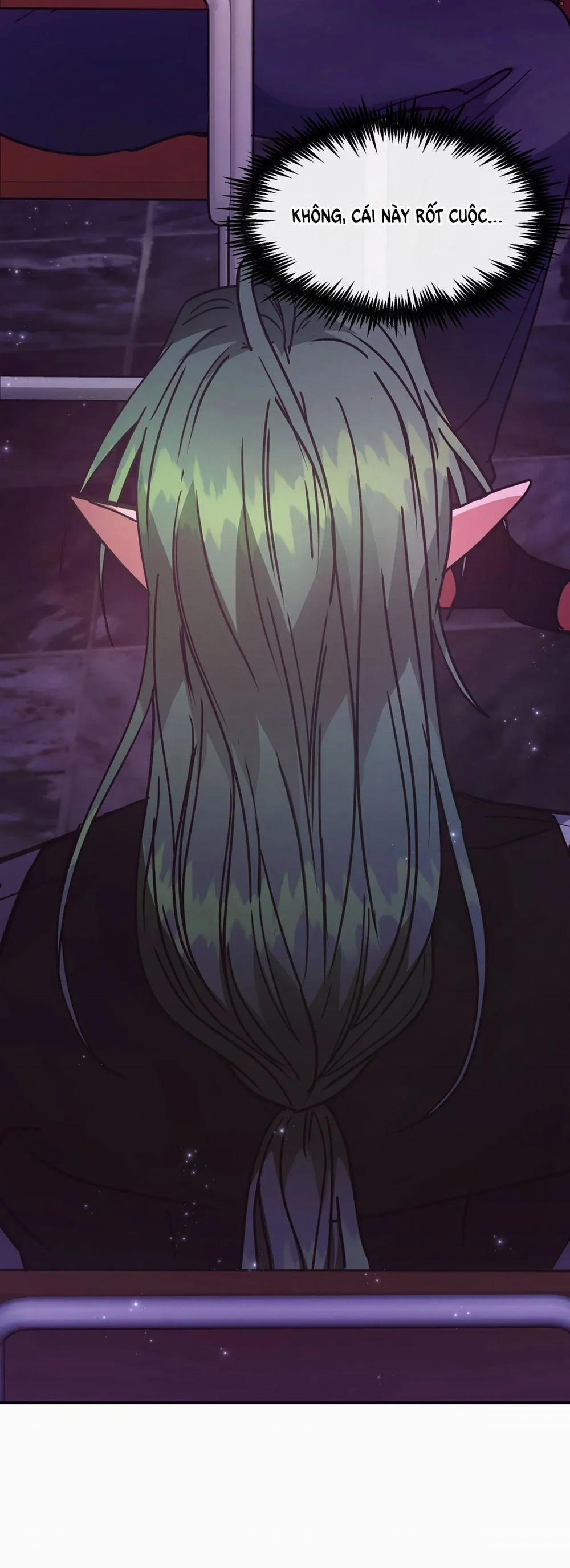 [18+] Bên Trong Lâu Đài ~ Người Lớn Đang Giáo Dục Giới Tính Với Các Chủng Tộc Khác Nhau 18.2 trang 11