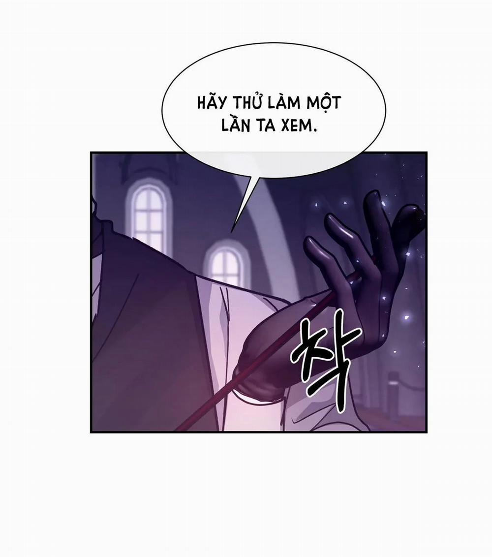 [18+] Bên Trong Lâu Đài ~ Người Lớn Đang Giáo Dục Giới Tính Với Các Chủng Tộc Khác Nhau 18.2 trang 8