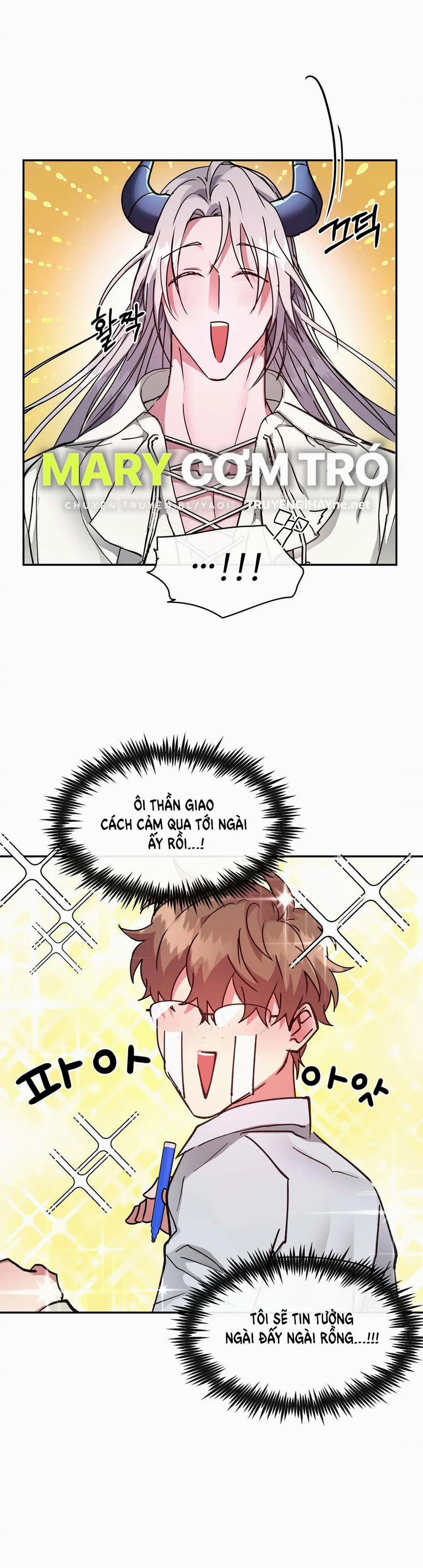 [18+] Bên Trong Lâu Đài ~ Người Lớn Đang Giáo Dục Giới Tính Với Các Chủng Tộc Khác Nhau 19.1 trang 13