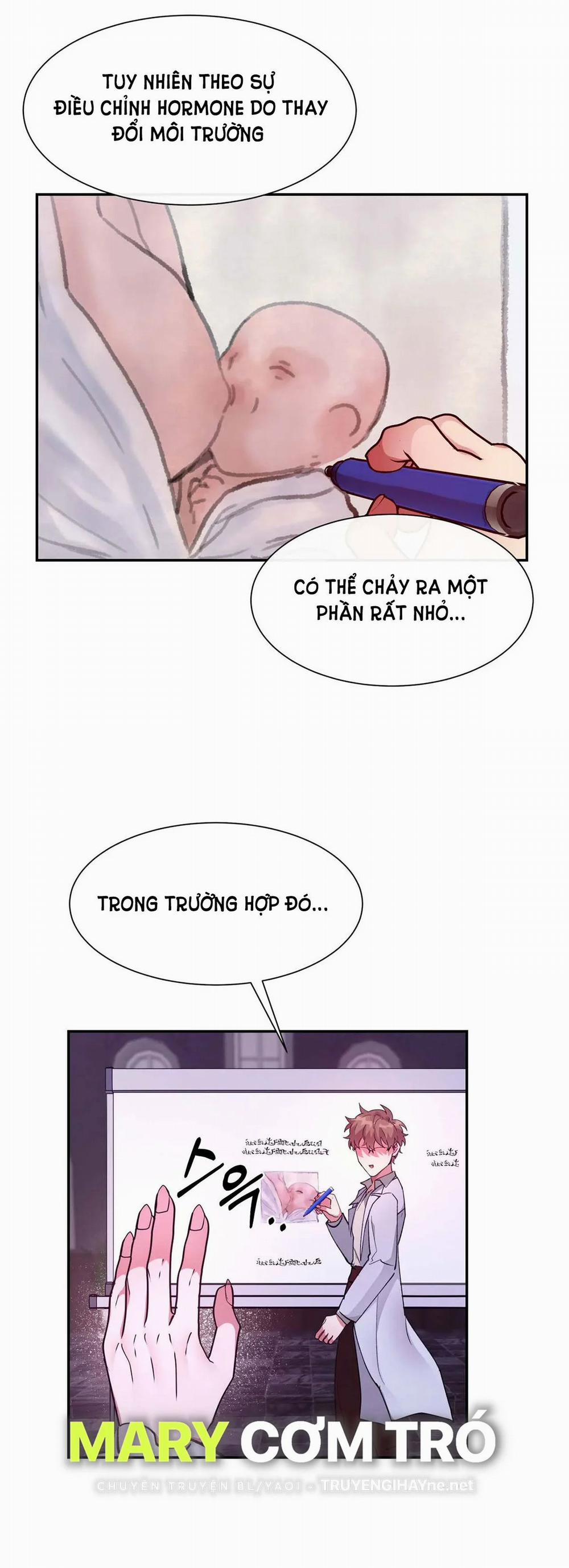 [18+] Bên Trong Lâu Đài ~ Người Lớn Đang Giáo Dục Giới Tính Với Các Chủng Tộc Khác Nhau 19.1 trang 15