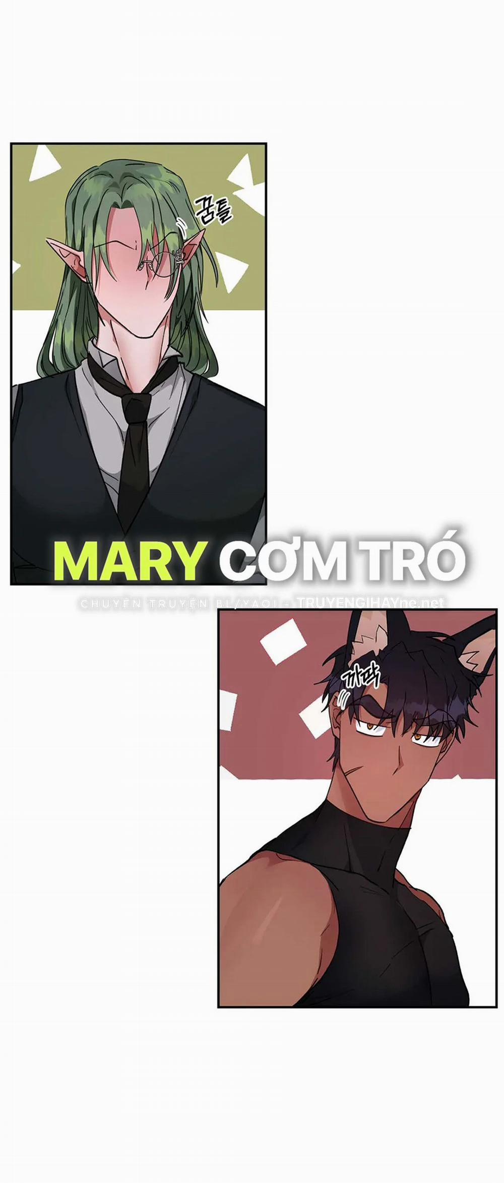 [18+] Bên Trong Lâu Đài ~ Người Lớn Đang Giáo Dục Giới Tính Với Các Chủng Tộc Khác Nhau 19.1 trang 5