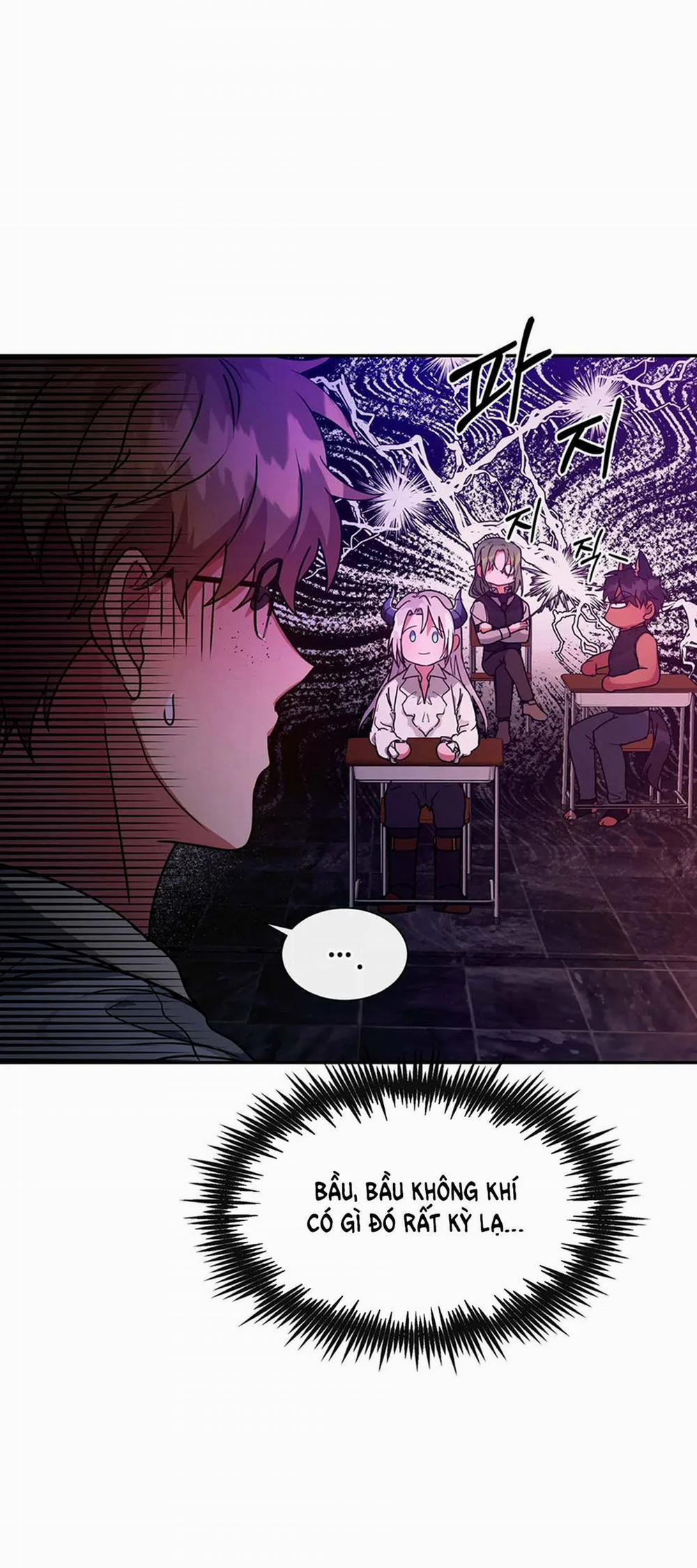 [18+] Bên Trong Lâu Đài ~ Người Lớn Đang Giáo Dục Giới Tính Với Các Chủng Tộc Khác Nhau 19.1 trang 6