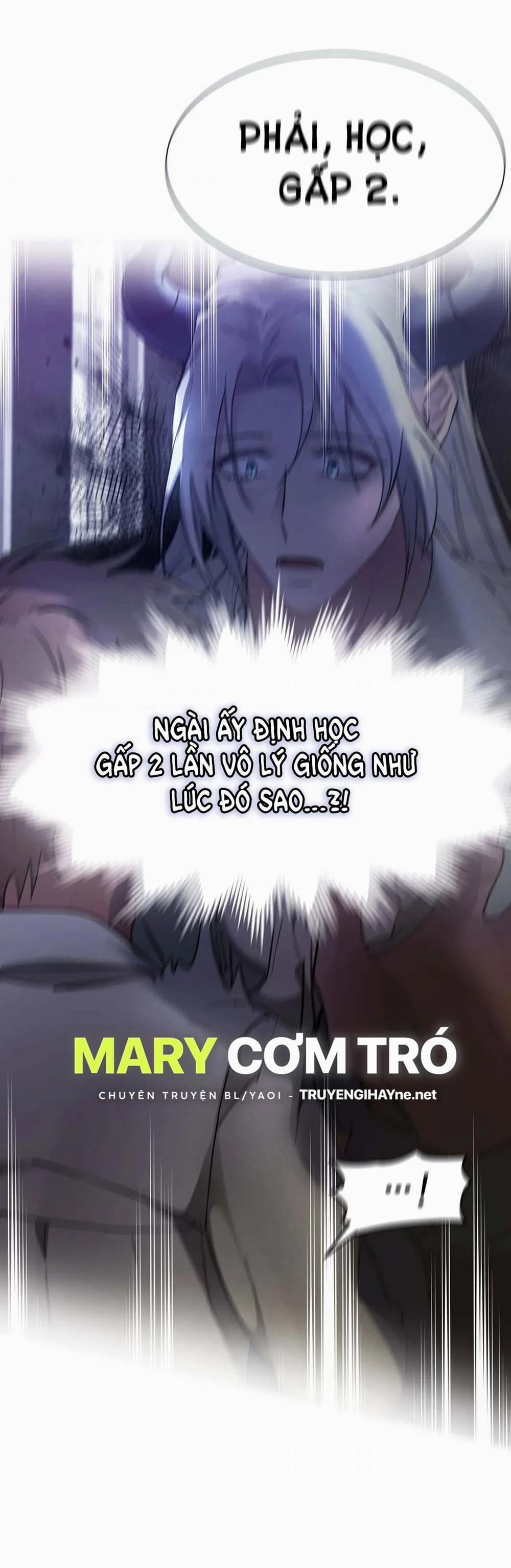 [18+] Bên Trong Lâu Đài ~ Người Lớn Đang Giáo Dục Giới Tính Với Các Chủng Tộc Khác Nhau 19.2 trang 13