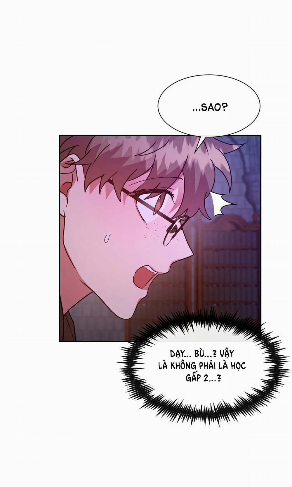 [18+] Bên Trong Lâu Đài ~ Người Lớn Đang Giáo Dục Giới Tính Với Các Chủng Tộc Khác Nhau 19.2 trang 15