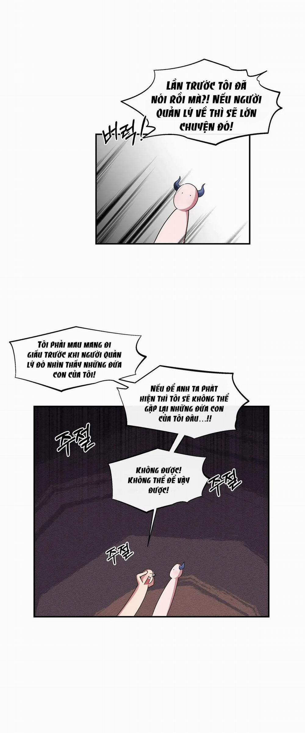 [18+] Bên Trong Lâu Đài ~ Người Lớn Đang Giáo Dục Giới Tính Với Các Chủng Tộc Khác Nhau 19.2 trang 18