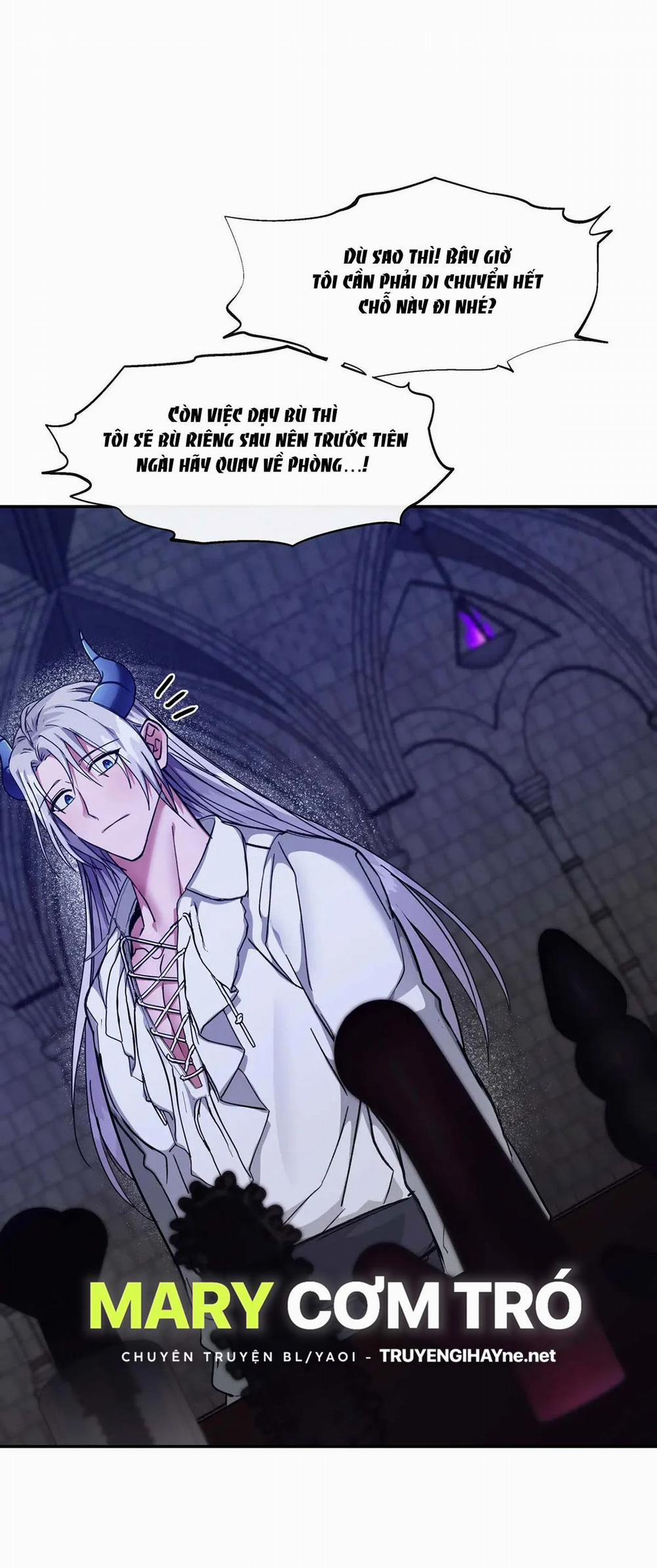 [18+] Bên Trong Lâu Đài ~ Người Lớn Đang Giáo Dục Giới Tính Với Các Chủng Tộc Khác Nhau 19.2 trang 19