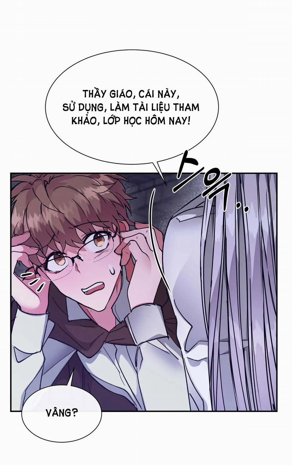 [18+] Bên Trong Lâu Đài ~ Người Lớn Đang Giáo Dục Giới Tính Với Các Chủng Tộc Khác Nhau 19.2 trang 20