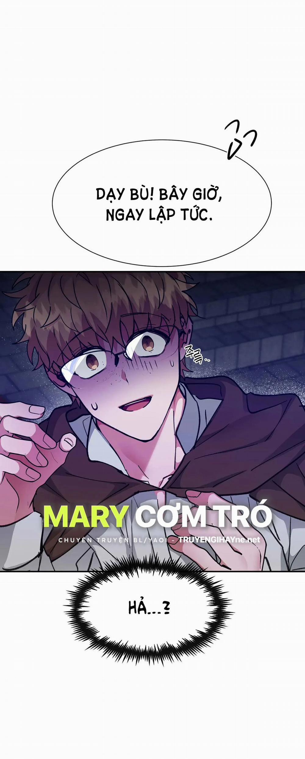 [18+] Bên Trong Lâu Đài ~ Người Lớn Đang Giáo Dục Giới Tính Với Các Chủng Tộc Khác Nhau 19.2 trang 22