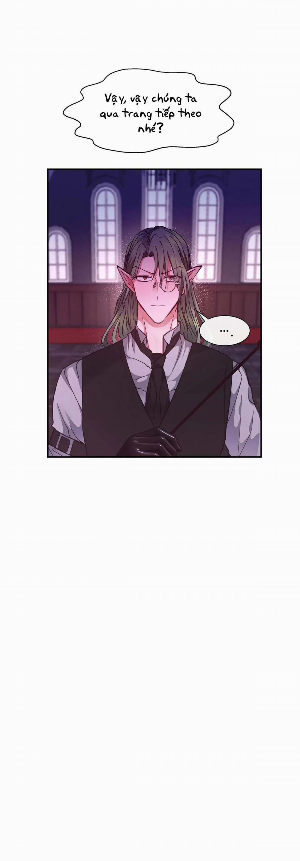 [18+] Bên Trong Lâu Đài ~ Người Lớn Đang Giáo Dục Giới Tính Với Các Chủng Tộc Khác Nhau 19.2 trang 4