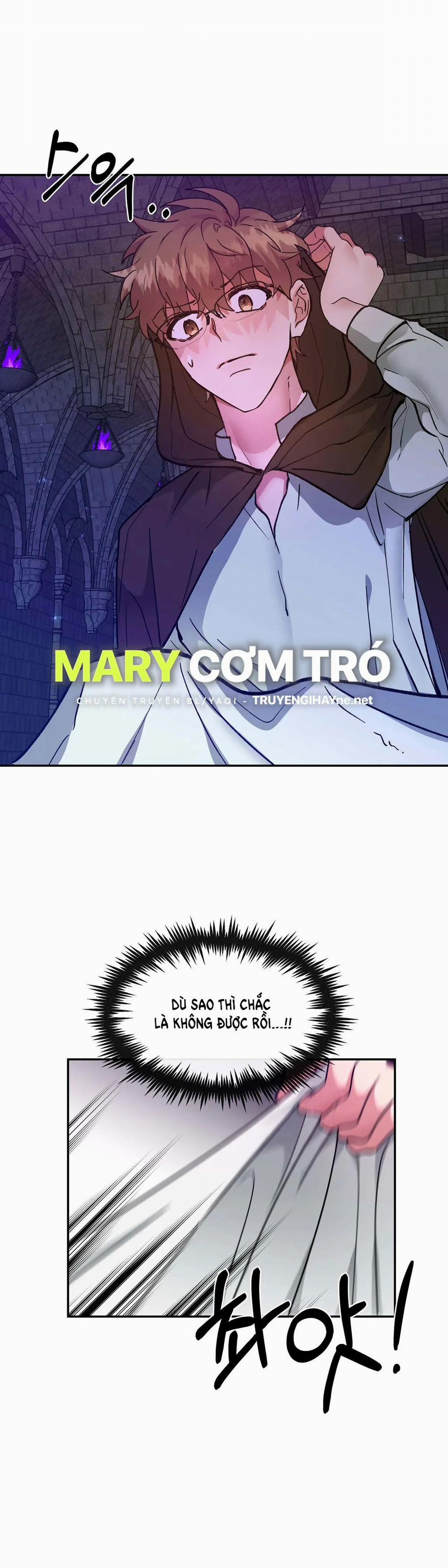 [18+] Bên Trong Lâu Đài ~ Người Lớn Đang Giáo Dục Giới Tính Với Các Chủng Tộc Khác Nhau 19.2 trang 9