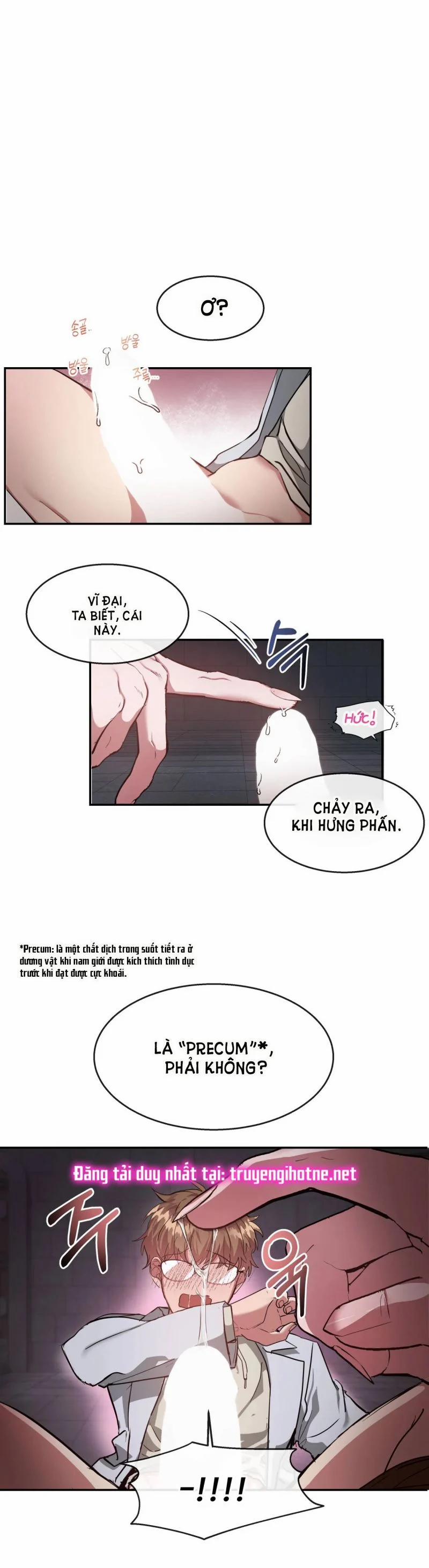 [18+] Bên Trong Lâu Đài ~ Người Lớn Đang Giáo Dục Giới Tính Với Các Chủng Tộc Khác Nhau 2.5 trang 6