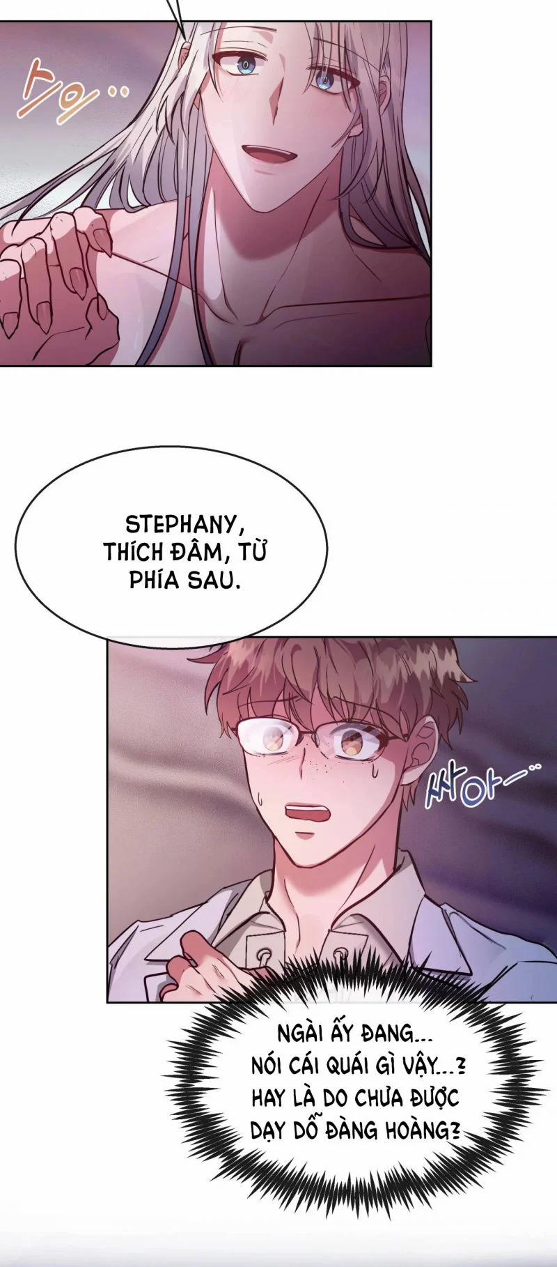 [18+] Bên Trong Lâu Đài ~ Người Lớn Đang Giáo Dục Giới Tính Với Các Chủng Tộc Khác Nhau 2 trang 5