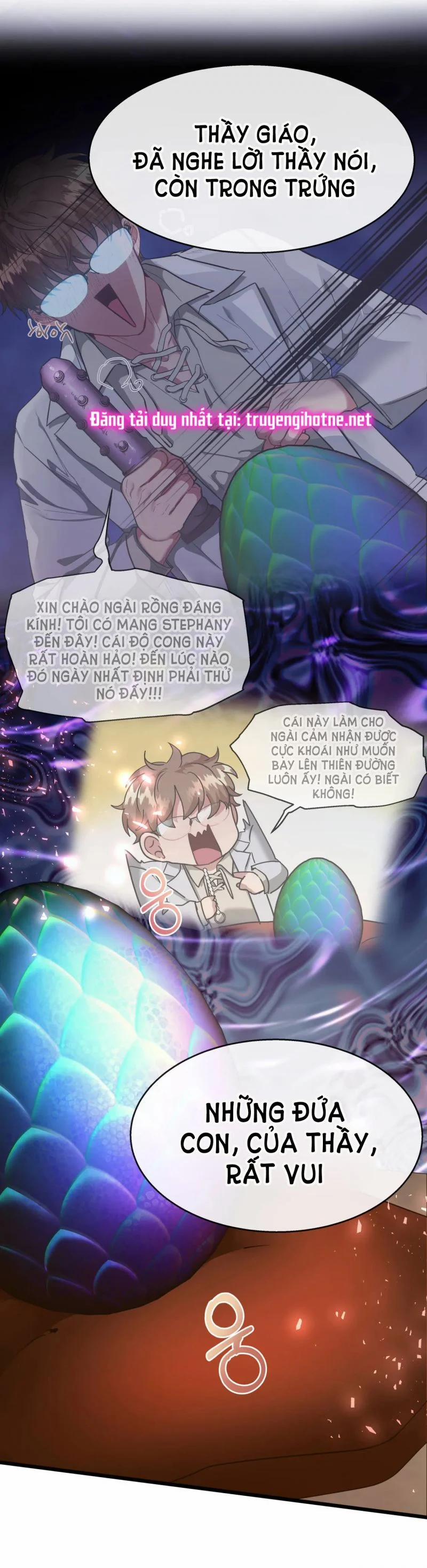 [18+] Bên Trong Lâu Đài ~ Người Lớn Đang Giáo Dục Giới Tính Với Các Chủng Tộc Khác Nhau 2 trang 6