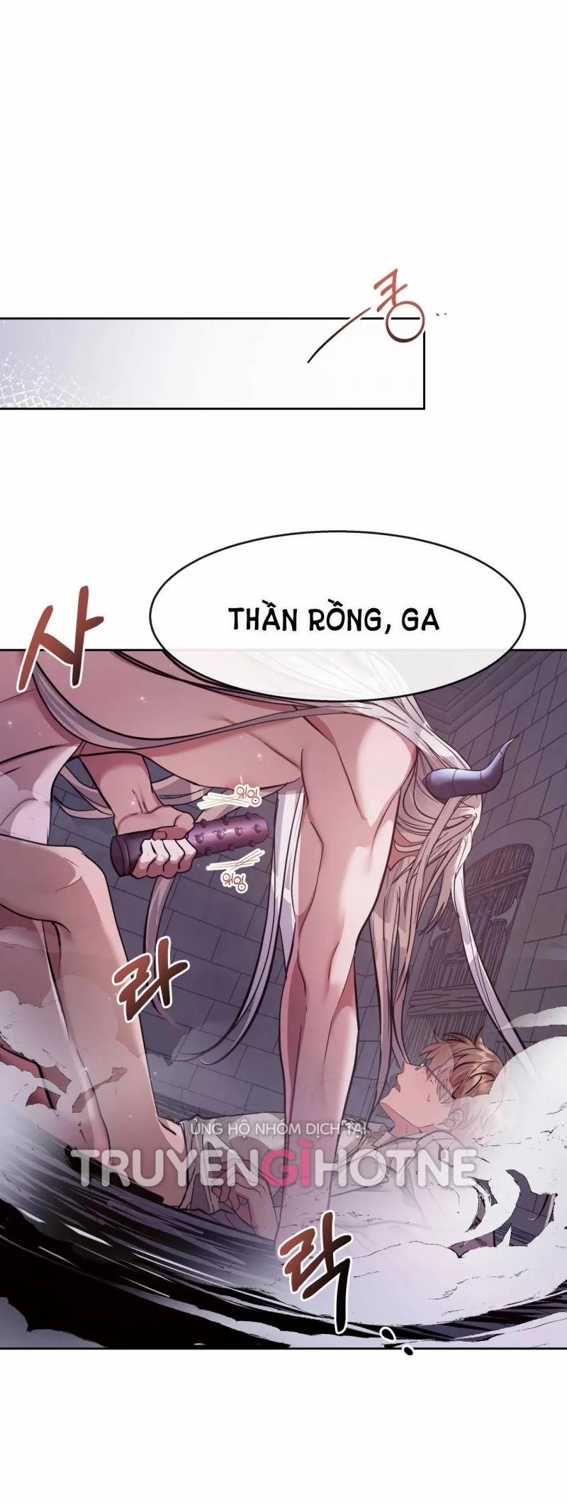 [18+] Bên Trong Lâu Đài ~ Người Lớn Đang Giáo Dục Giới Tính Với Các Chủng Tộc Khác Nhau 2 trang 7