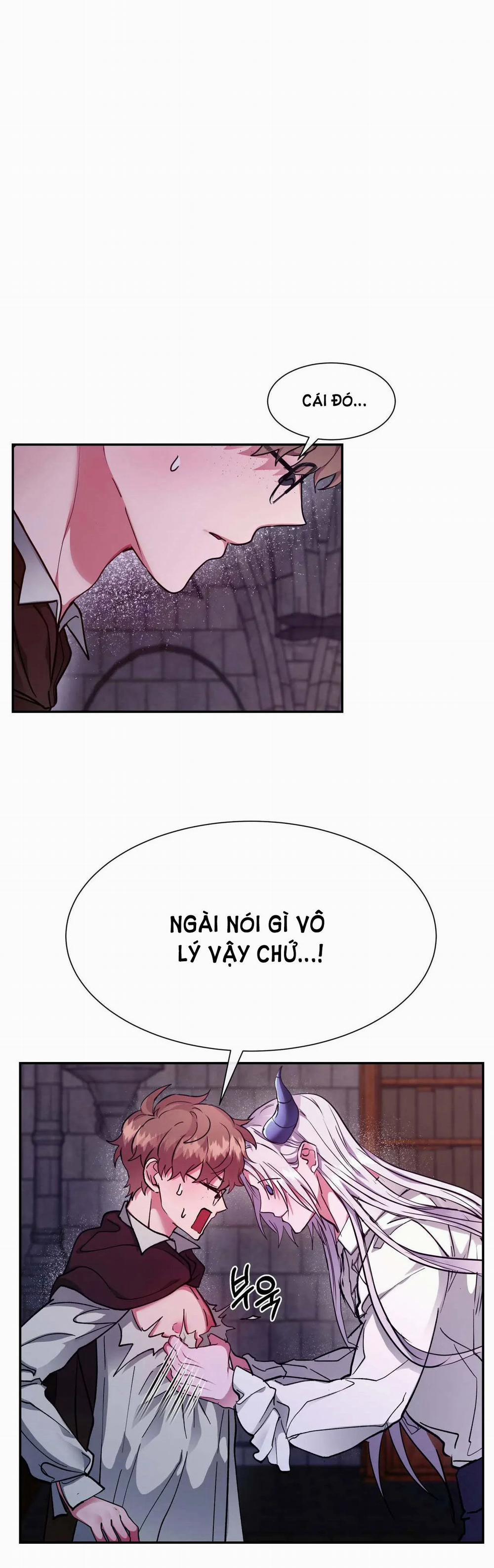 [18+] Bên Trong Lâu Đài ~ Người Lớn Đang Giáo Dục Giới Tính Với Các Chủng Tộc Khác Nhau 20.1 trang 3