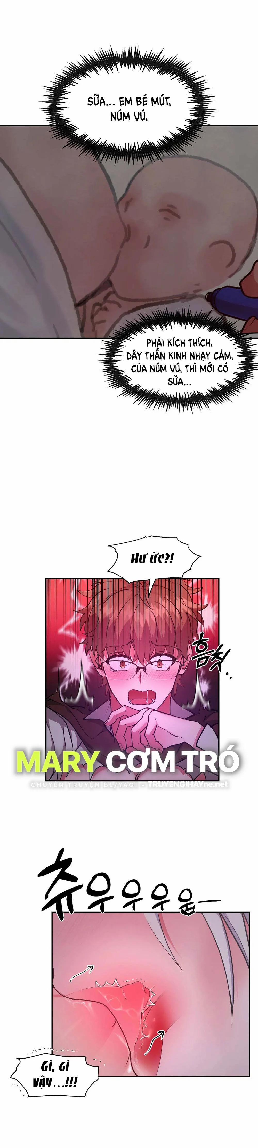 [18+] Bên Trong Lâu Đài ~ Người Lớn Đang Giáo Dục Giới Tính Với Các Chủng Tộc Khác Nhau 20.1 trang 5