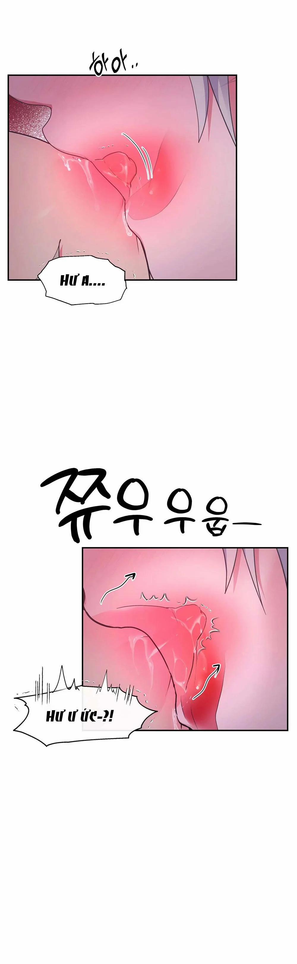 [18+] Bên Trong Lâu Đài ~ Người Lớn Đang Giáo Dục Giới Tính Với Các Chủng Tộc Khác Nhau 20.1 trang 6