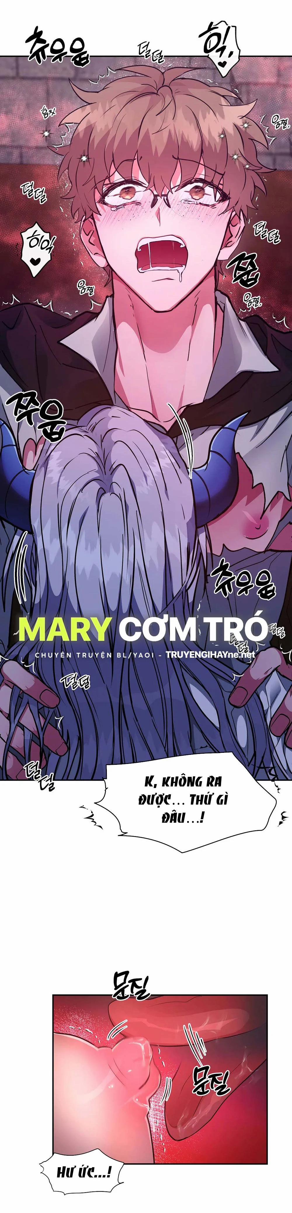 [18+] Bên Trong Lâu Đài ~ Người Lớn Đang Giáo Dục Giới Tính Với Các Chủng Tộc Khác Nhau 20.1 trang 7