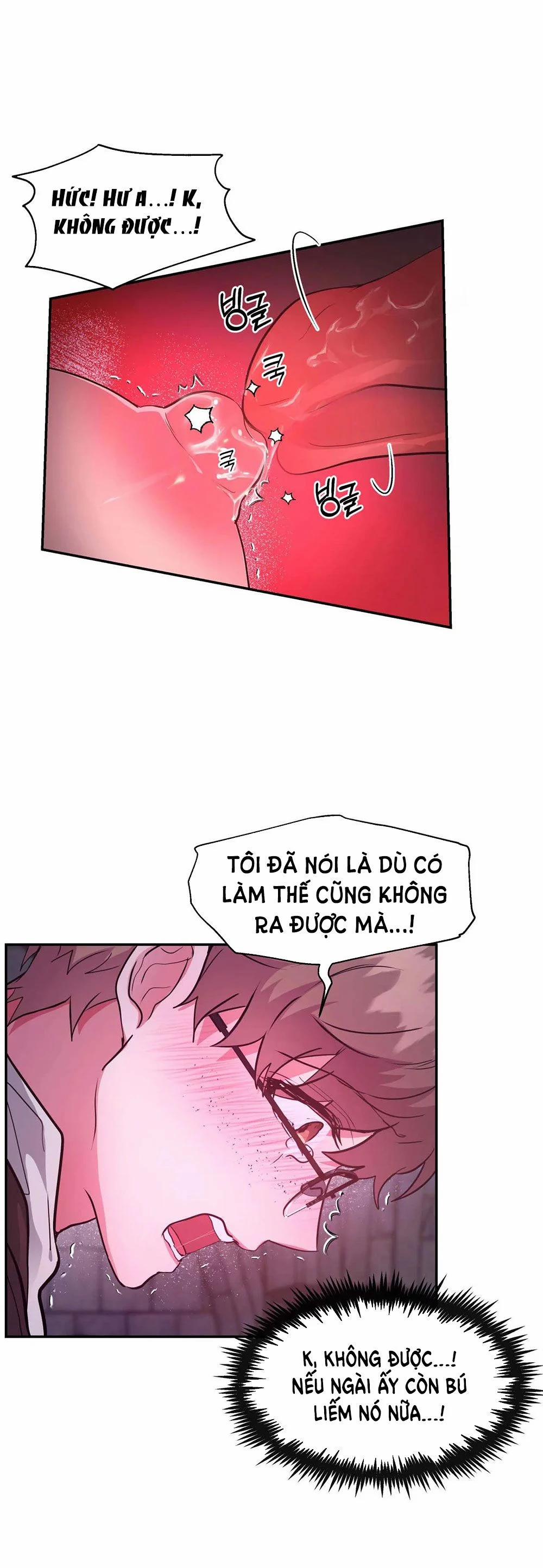 [18+] Bên Trong Lâu Đài ~ Người Lớn Đang Giáo Dục Giới Tính Với Các Chủng Tộc Khác Nhau 20.1 trang 8