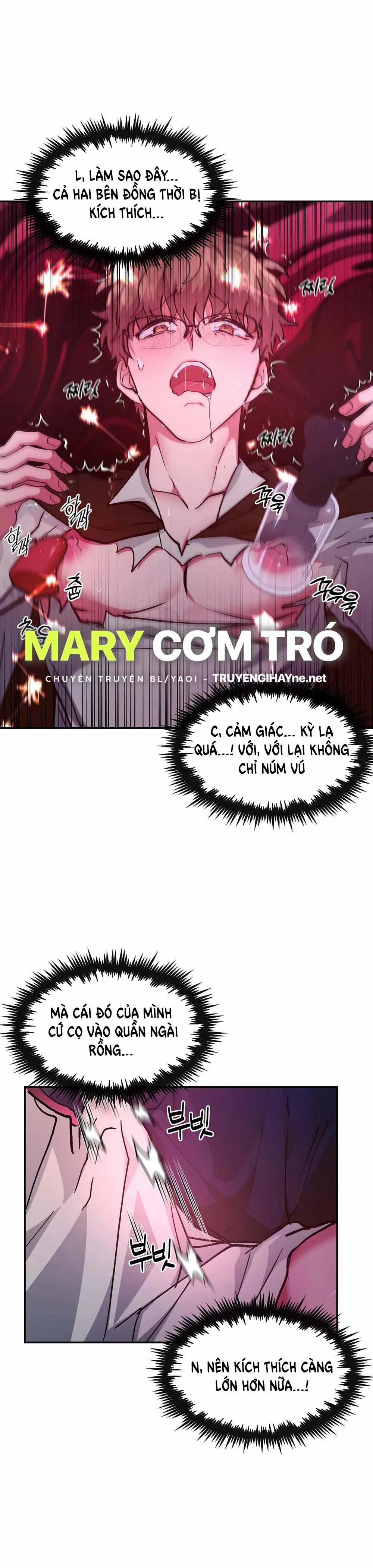 [18+] Bên Trong Lâu Đài ~ Người Lớn Đang Giáo Dục Giới Tính Với Các Chủng Tộc Khác Nhau 20.2 trang 10